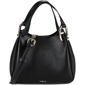 Furla Nuvola Sac à main Cuir véritable 19 cm