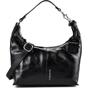 Burkely Myra Sac à bandoulière Cuir véritable 23 cm