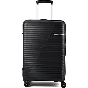 American Tourister Liftoff 4 roulettes Trolley 67 cm avec soufflet d'extension