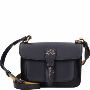 La Martina Clarita Mini Bag Sac à bandoulière en cuir 17 cm