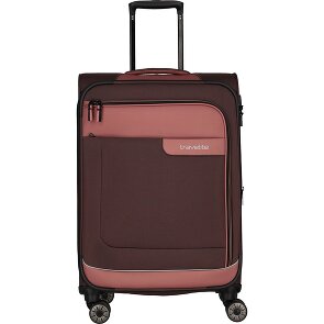 Travelite Viia 4 roulettes Trolley 67 cm