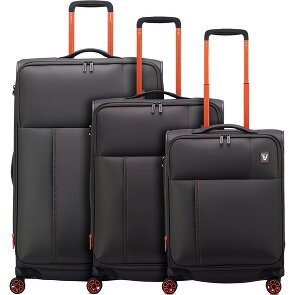 Roncato Move 4 roues Set de valises 3 pièces avec soufflet d'extension