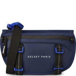 Delsey Paris Raspail Sac à bandoulière Protection RFID 24 cm