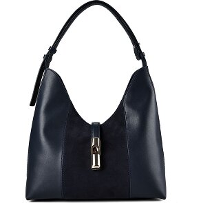 Furla Goccia Sac à bandoulière M Cuir véritable 31 cm