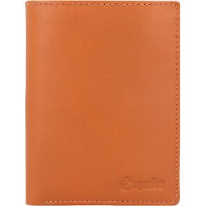 Esquire Porte-monnaie Peru cuir RFID 9,5 cm