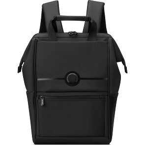 Delsey Paris Turenne Soft Daypack Protection RFID 39 cm Compartiment pour ordinateur portable