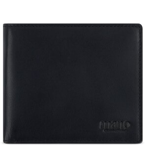 mano Don Andrea Porte-monnaie Protection RFID Cuir 12 cm