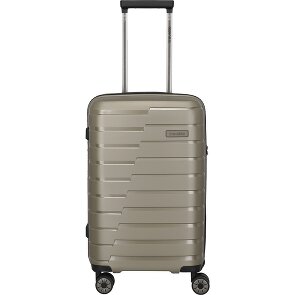 Travelite Air Base Slim 4 roulettes Trolley de cabine S 55 cm