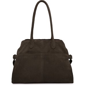 FredsBruder Softly Sac à bandoulière Cuir véritable 40 cm