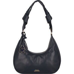Tommy Hilfiger Pushlock Sac à bandoulière Cuir 28 cm