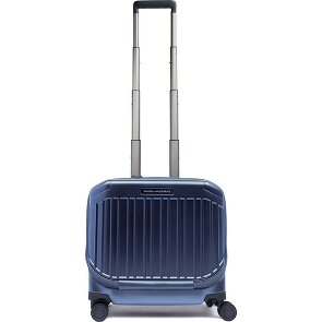 Piquadro PQ Light 4 roulettes Trolley pilote 45 cm Compartiment pour ordinateur portable