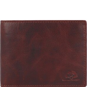 Greenburry Rugged Porte-monnaie Protection RFID Cuir 12.5 cm