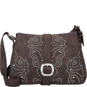 Desigual Poker Face Posadas Sac à bandoulière 31 cm