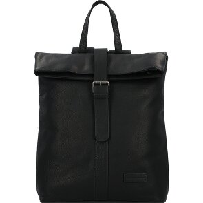 Jack Kinsky Porto Daypack Cuir 37 cm Compartiment pour ordinateur portable