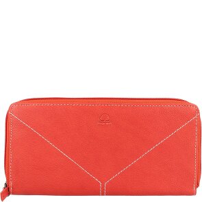 Greenburry Tumble Nappa Porte-monnaie en cuir 20 cm