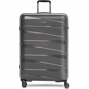 Redolz Essentials 10 LARGE 4 roulettes Trolley 76 cm