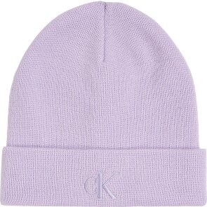 Calvin Klein Jeans Monogram Embro Bonnet tricoté