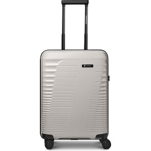Farmhood Eco Edition 4 roues Valise cabine 55 cm avec soufflet d'extension