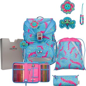 DerDieDas Ergoflex Superlight Set de cartables 5 pièces