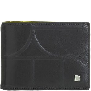 DuDu Up Porte-monnaie Protection RFID Cuir 11 cm