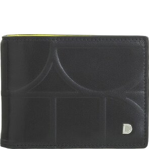 DuDu Up Porte-monnaie Protection RFID Cuir 11 cm