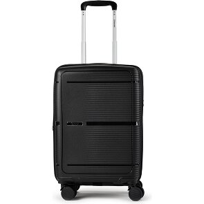 Benzi 5899 4 roues Valise cabine S 55 cm avec soufflet d'extension