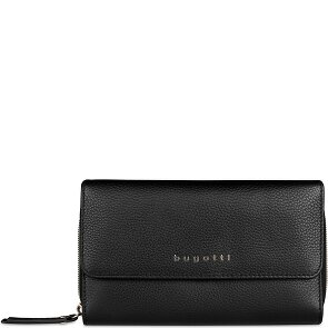 bugatti Emilia Porte-monnaie Protection RFID Cuir 11 cm
