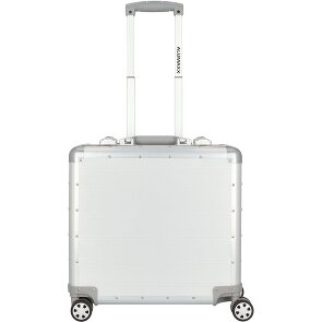 Alumaxx Gemini Valise de pilote à 4 roulettes 42,5 cm Compartiment pour ordinateur portable