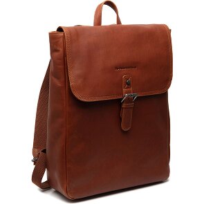 The Chesterfield Brand Farrow Daypack Cuir 40 cm Compartiment pour ordinateur portable