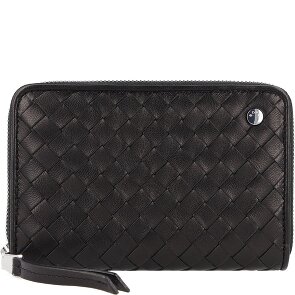 abro Piuma Porte-monnaie Cuir 15 cm