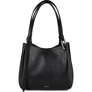 Furla Nuvola Sac à bandoulière M Cuir véritable 25 cm