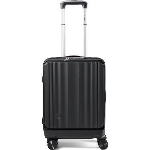 Benzi 5801 4 roues Valise cabine 55 cm Compartiment ordinateur