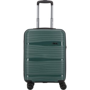 d&n Travel Line 4300 4 roulettes Trolley de cabine S 55 cm