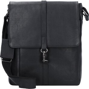 Burkely Antique Avery Messenger en cuir 28 cm
