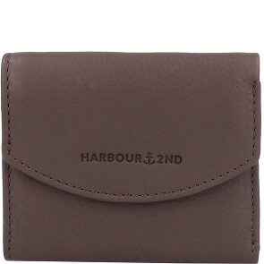 Harbour 2nd Just Pure Porte-monnaie Protection RFID Cuir 10.5 cm