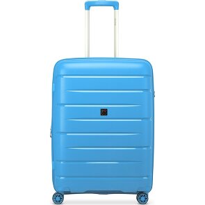 MODO by Roncato Starlight 3.0 4 roues Valise cabine 66 cm avec soufflet d'extension