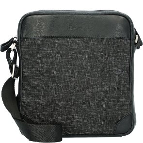 Esquire Sac à bandoulière Recycled life 22 cm