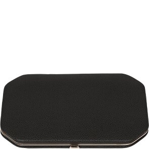 Windrose Beluga Boîte à bijoux Cuir 17.5 cm