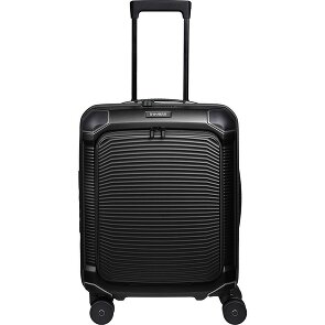 Travelite Millennium 4 roulettes Trolley de cabine 55 cm Compartiment pour ordinateur portable