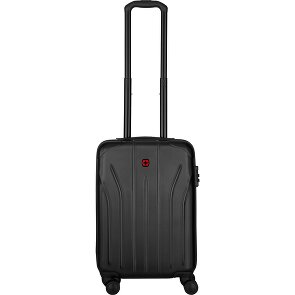 Wenger Oryson 4 roulettes Trolley de cabine S 54 cm avec soufflet d'extension