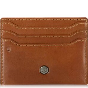 Jekyll & Hide Étui pour cartes de crédit Protection RFID Cuir 10 cm