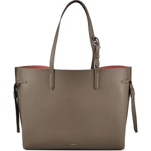 Furla Ava Sac de shopper Cuir véritable 36 cm