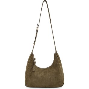FredsBruder Velvet Wild Sac à bandoulière Cuir véritable 26.5 cm