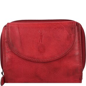 Jack Kinsky Porte-monnaie Nelson RFID cuir 12,5 cm