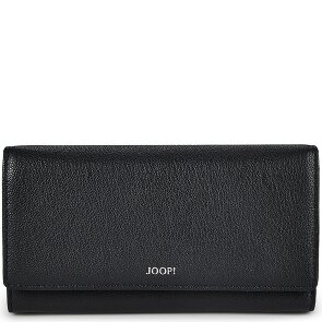Joop! Lantea Europa Porte-monnaie Protection RFID Cuir véritable 18 cm