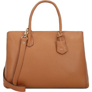 abro Adria Sac de shopper Cuir 41 cm Compartiment pour ordinateur portable