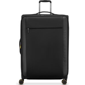 Delsey Paris Montmartre 3 4 roulettes Trolley 83 cm avec soufflet d'extension