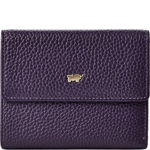 Braun Büffel Asti Porte-monnaie Protection RFID Cuir véritable 12 cm