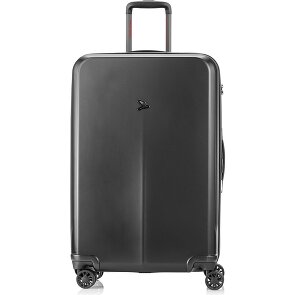 Pack Easy Genius 4 roulettes Trolley L 76 cm avec soufflet d'extension