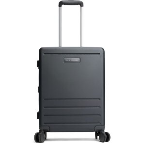 Tommy Hilfiger TH Travel 4 roulettes Trolley de cabine 54 cm